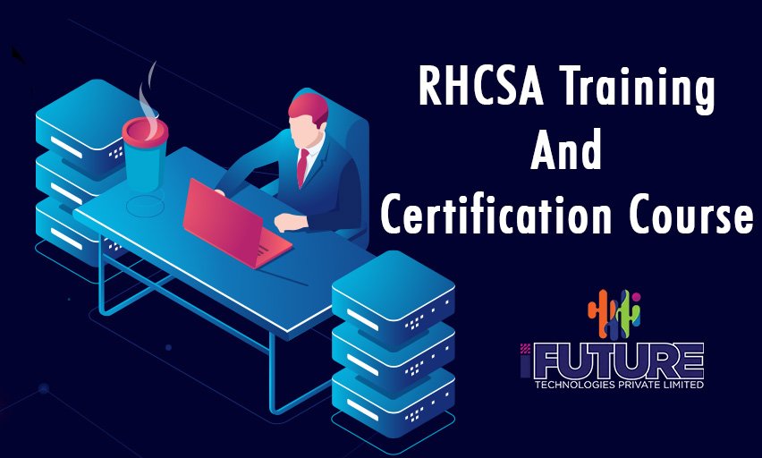 RHCSA Training And Certification Course